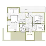 Apartment Alpin Wagrain *