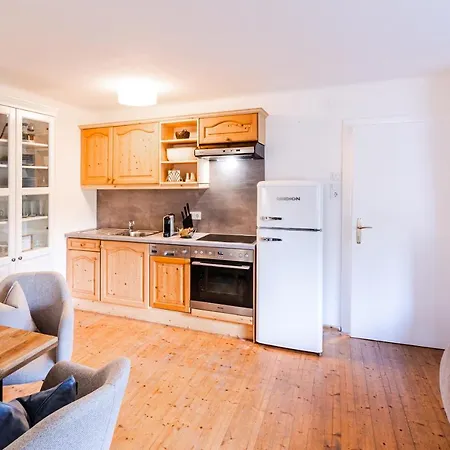 Alpin Wagrain Apartament Hofmark