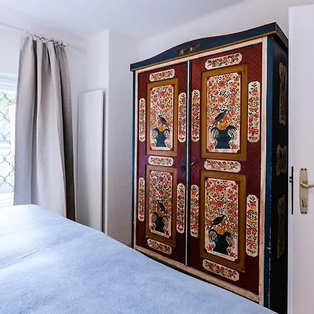 Apartament Alpin Wagrain *