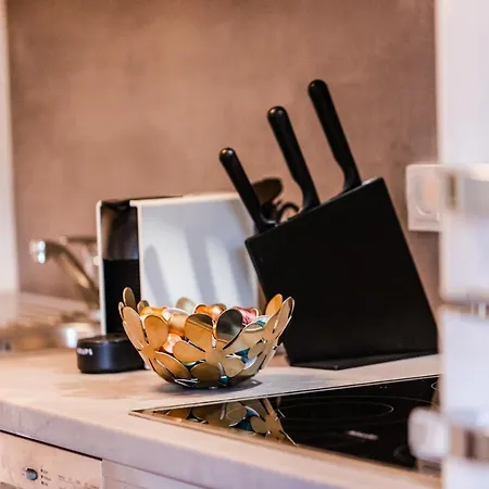 Alpin Wagrain Apartament *