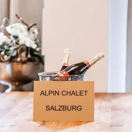 Alpin Wagrain Apartament Hofmark