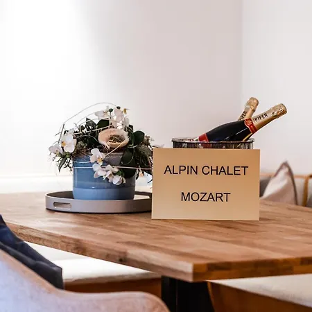 Apartment Alpin Wagrain