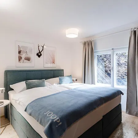 Alpin Wagrain Apartament