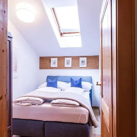 Alpin Wagrain Apartament