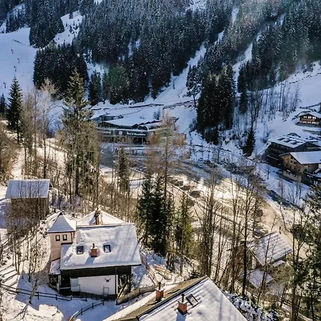 Alpin Wagrain Апартаменты *
