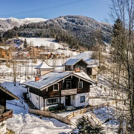 Alpin Wagrain Апартаменты