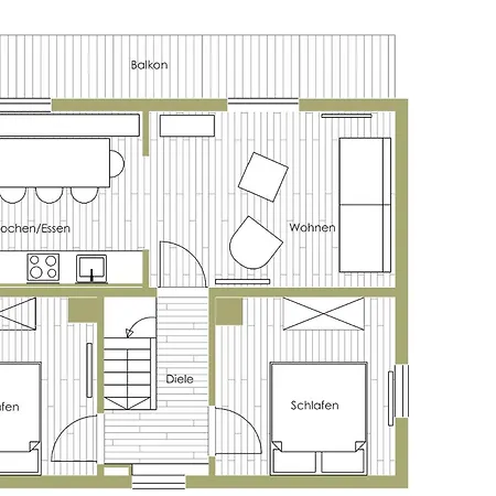 Apartment Alpin Wagrain Hofmark