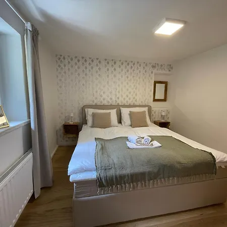 Alpin Wagrain Apartment *