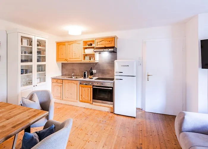 Alpin Wagrain Appartement Hofmark