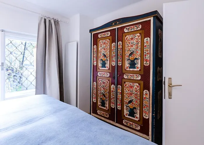 아파트 Alpin Wagrain *