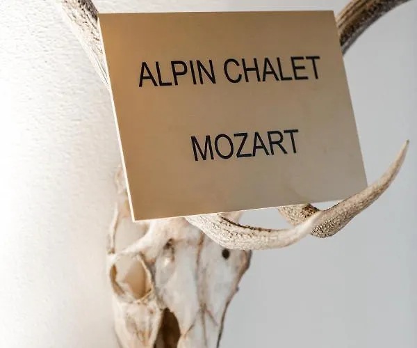 Alpin Wagrain Appartement *