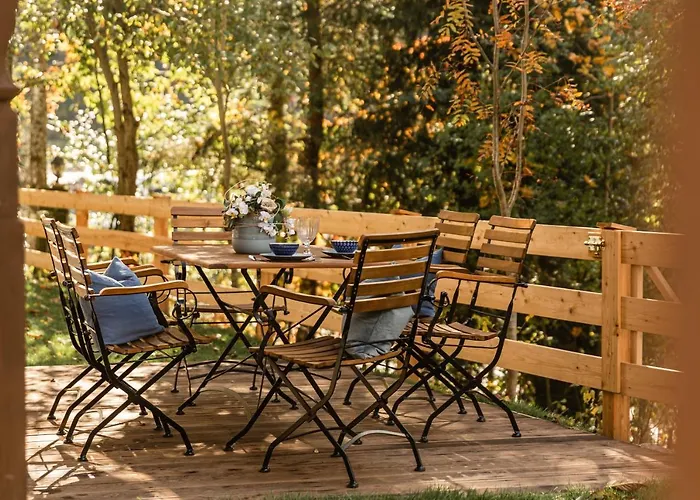 Alpin Wagrain 아파트