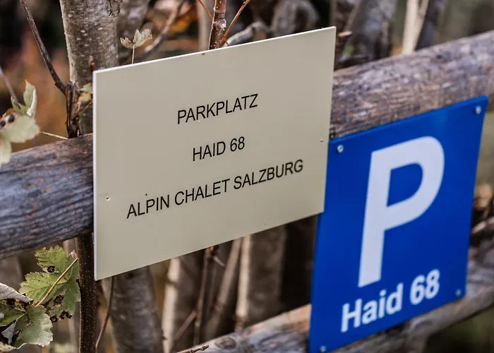 아파트 Alpin Wagrain