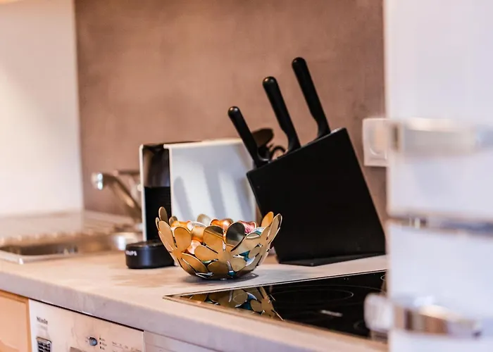 Alpin Wagrain 아파트 *