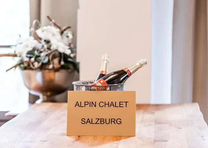 Alpin Wagrain Appartement Hofmark