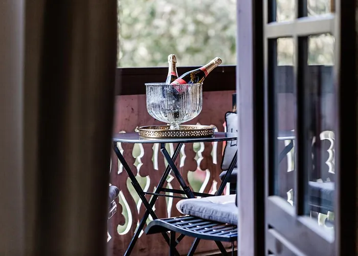 아파트 Alpin Wagrain