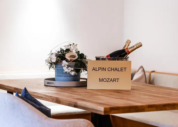 아파트 Alpin Wagrain