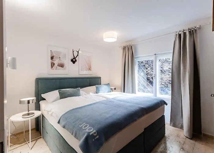 Alpin Wagrain 아파트