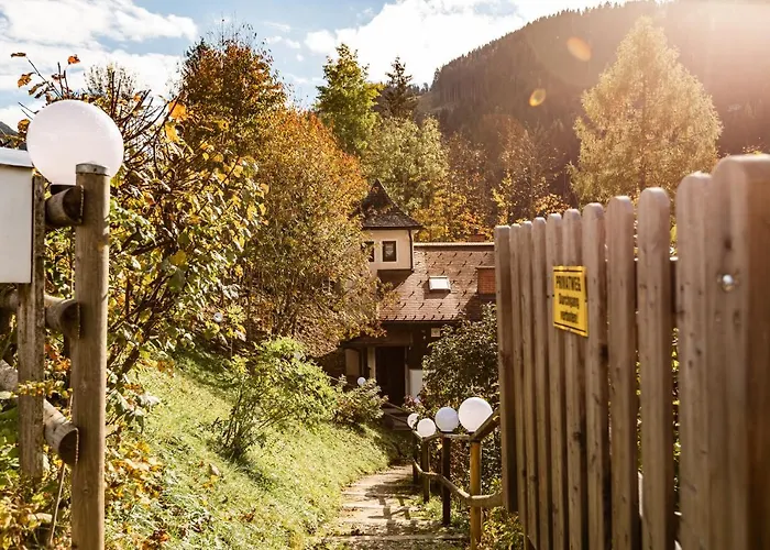 Alpin Wagrain 아파트 *