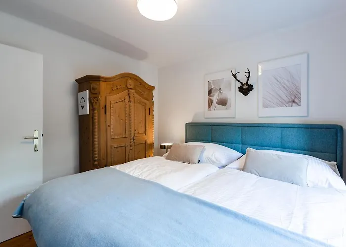 아파트 Alpin Wagrain Hofmark