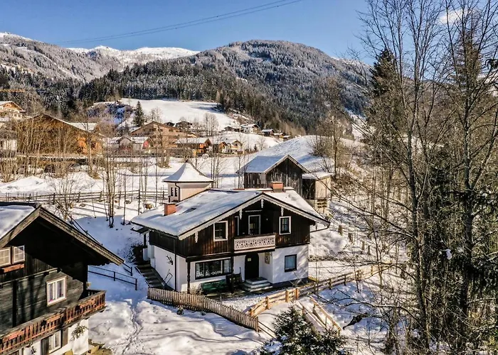 Alpin Wagrain Appartement